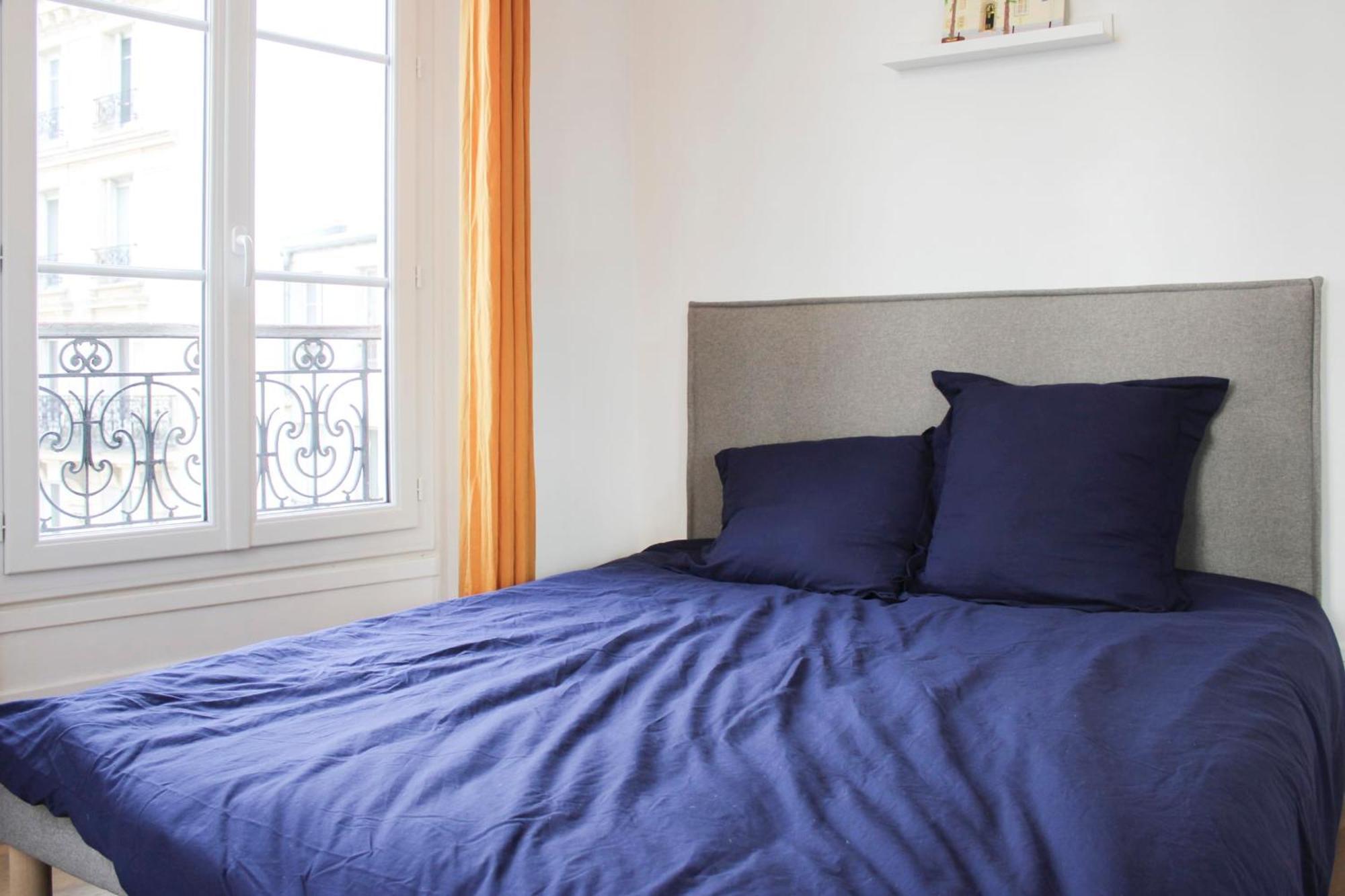 Nice Close To Gambetta Apartment